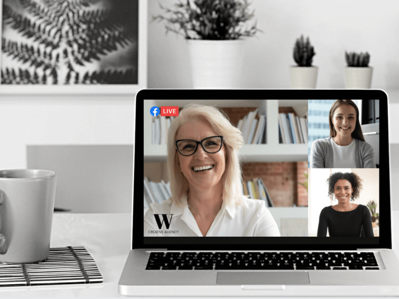 Facebook Live with Multiple Presenters: How to go live with other brands and&nbsp;businesses